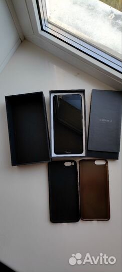 Xiaomi Mi Note 3 6/64Gb, 6/64 ГБ