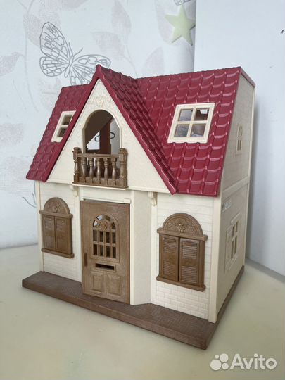 Sylvanian Families домик марии