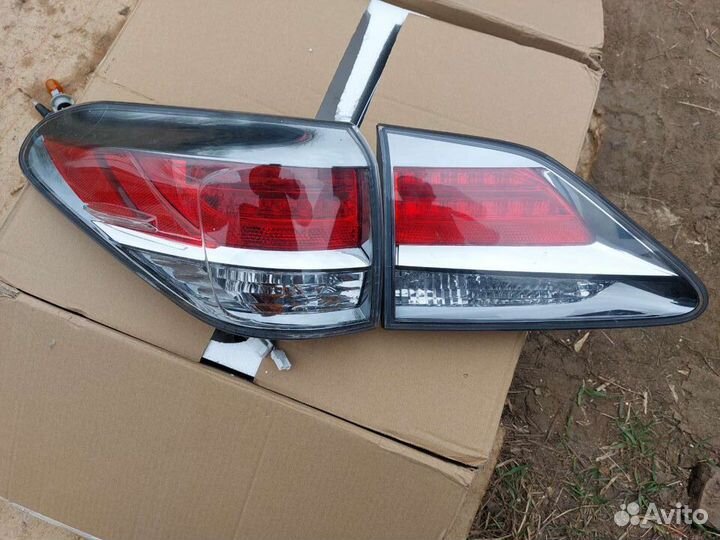 Фонарь задний левый Lexus RX 350 270 2012-2015