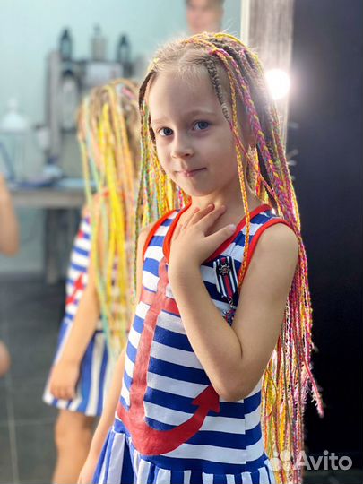 Афрокосы в Самаре