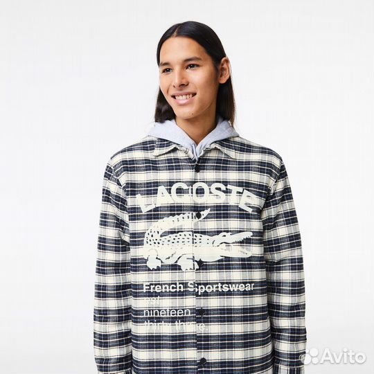 Lacoste куртка