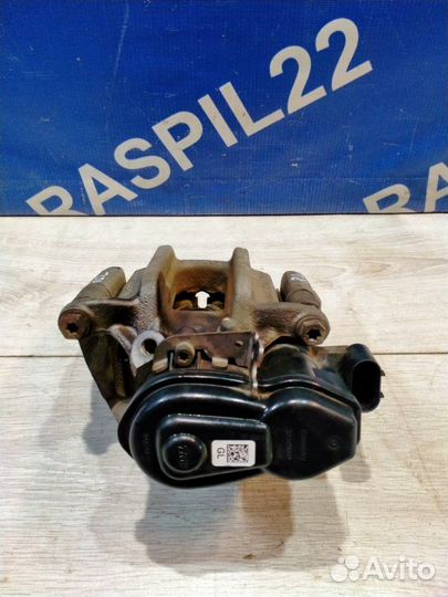 Суппорт задний левый Bmw 523I F10 N20B20B 03/2014