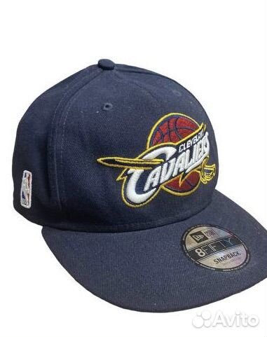 Бейсболка new era