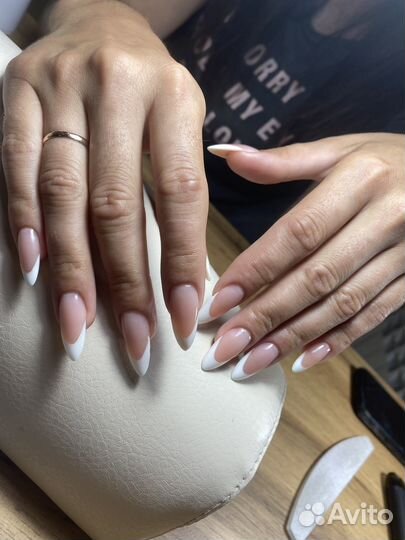 Мастер маникюра