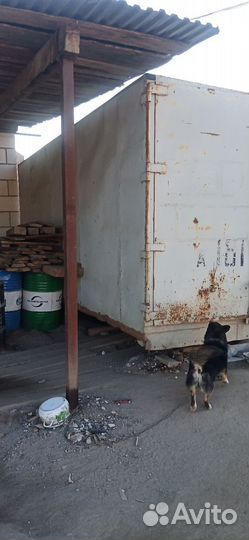 Камаз термобудка