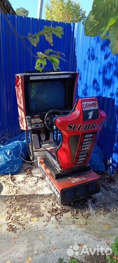 Игровой автомат