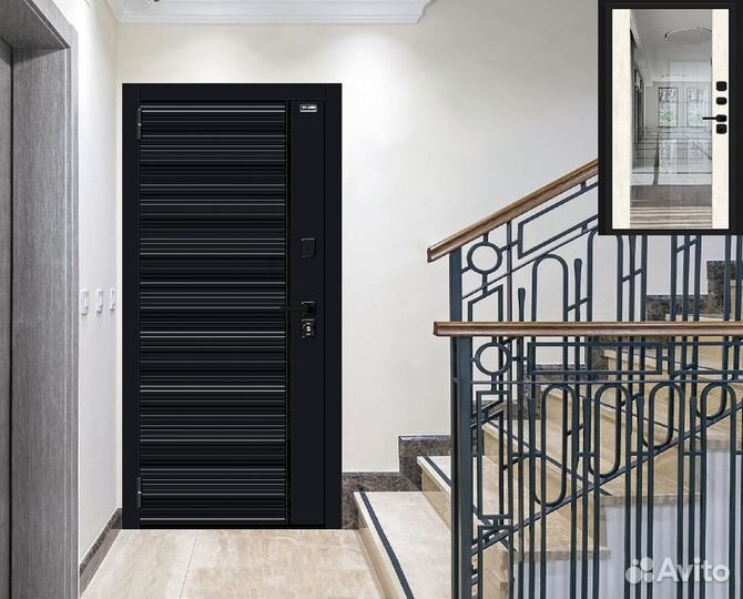 Входные двери с шумоизоляцией