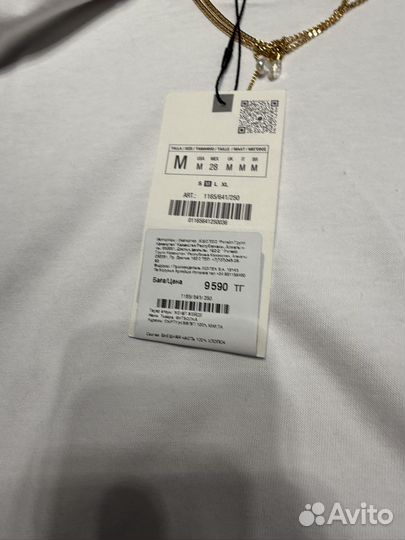 Футболка zara оригинал