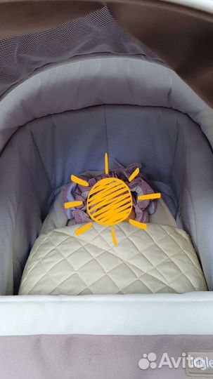 Коляска Inglesina Sofia