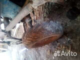 Трактор МТЗ (Беларус) 52, 1998