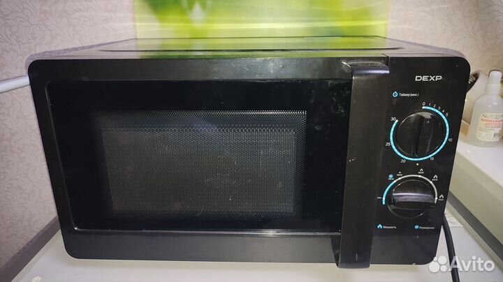 Микроволновая печь dexp