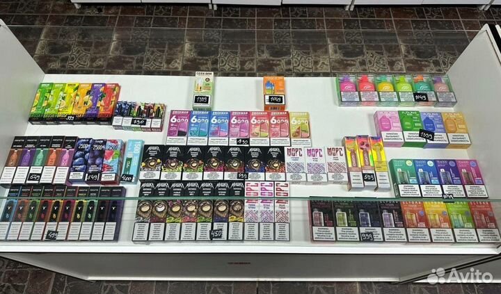 Табачный магазин