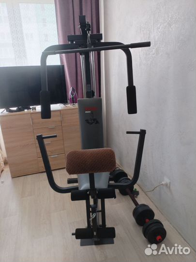 Силовой тренажер