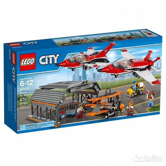 Lego City оригинал