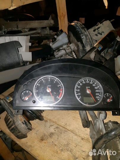 Щиток приборов Ford mondeo 3 Форд
