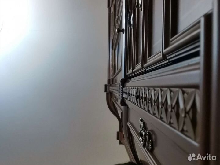 Горка сервант