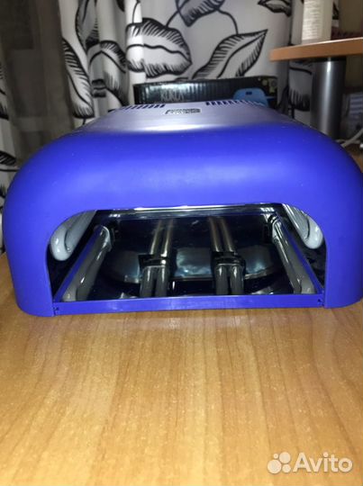 Уф лампа для маникюра