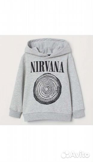 Худи, толстовка H&M