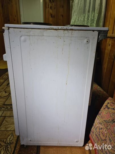 Плита электрическая бу