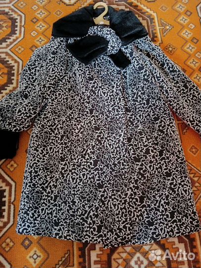 Верхняя одежда б/у