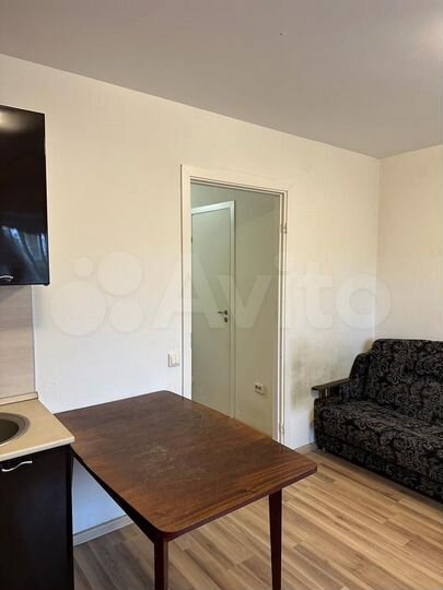 Квартира-студия, 28,7 м², 4/10 эт.