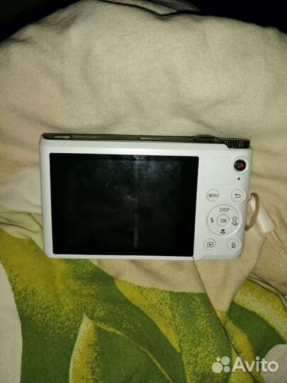 Компактный фотоаппарат