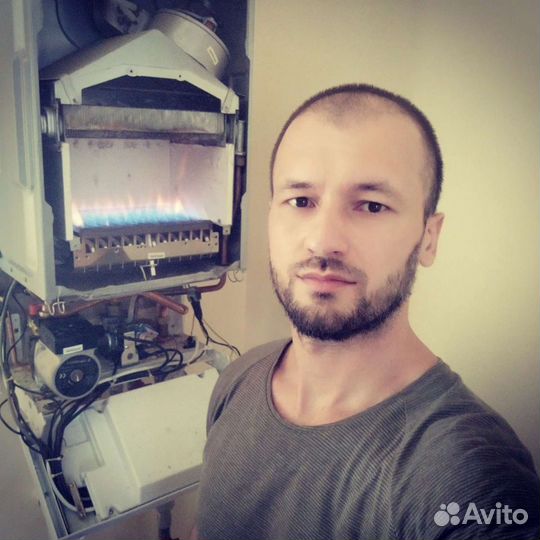 Ремонт газовых котлов, колонок