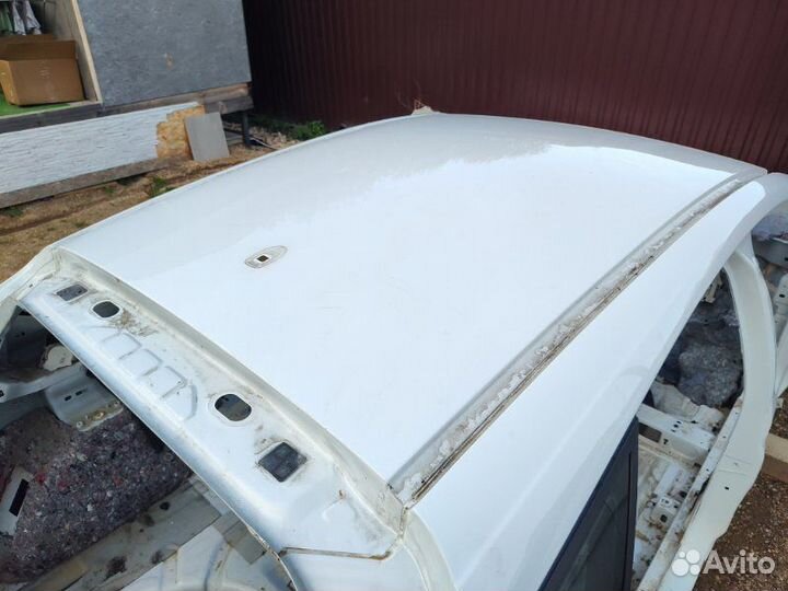 Крыша Ford Focus 1.6L duratec TI-VCT 2013