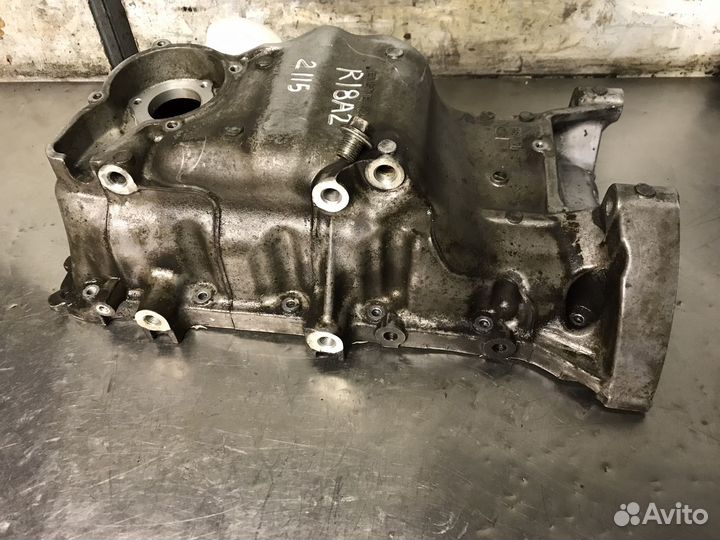 Поддон масляный картер R18A Honda Civic 8 Stream