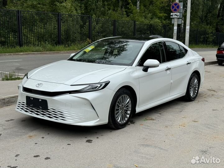 Toyota Camry 2.0 CVT, 2024, 24 км
