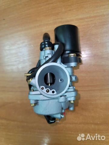 Карбюратор keihin Yamaha Jog 50