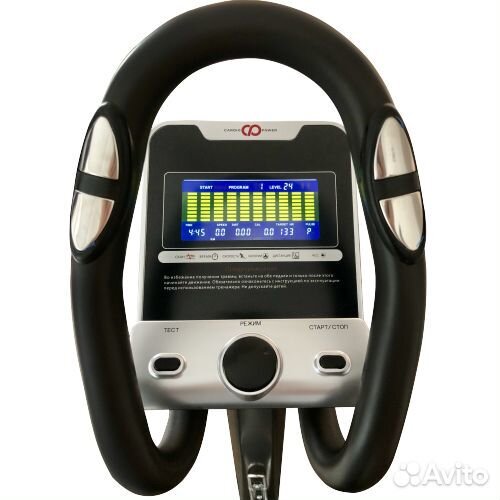 Эллиптический тренажер CardioPower E250