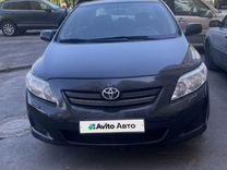 Toyota Corolla 1.6 AMT, 2008, 213 846 км, с пробегом, цена 700 000 руб.