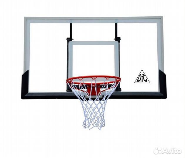 Баскетбольный щит DFC board54A