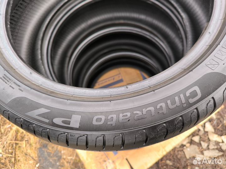 Pirelli Cinturato P7 205/50 R17 89