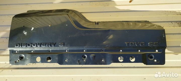 Крышка багажника борт Land Rover Discovery 3,4