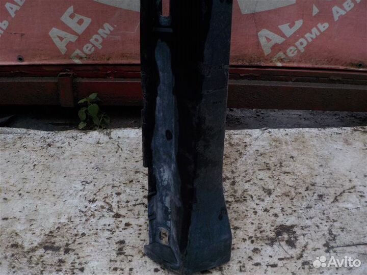 Накладка порога левая Subaru Forester S12 SH EJ25