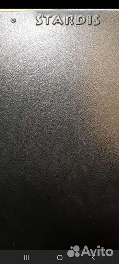 Сейфовый шкаф