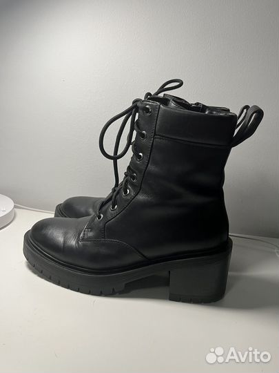Ботинки демисезонные 37 размер