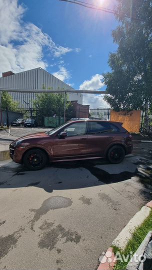 Porsche Cayenne GTS 4.8 AT, 2012, 103 962 км