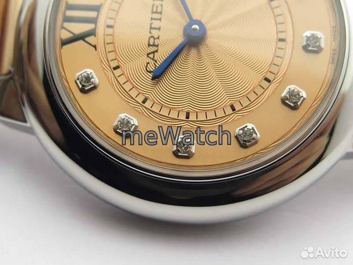 Часы Cartier Ballon Bleu de Cartier 33mm