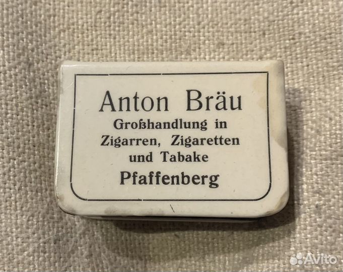 Спичечница