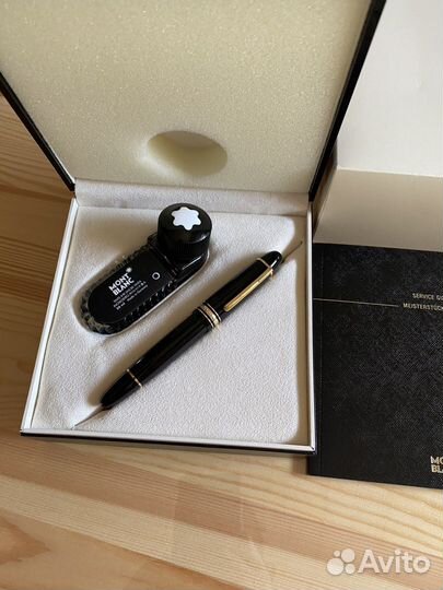 Ручка перьевая Montblanc 149