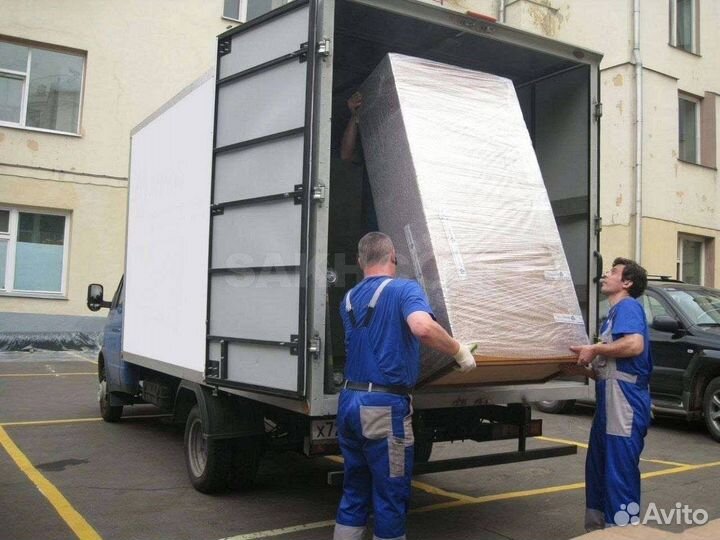 Грузоперевозки фуры от 3тонн