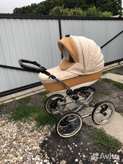 Коляска adamex katrina 2 в 1