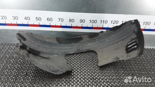 Защита арок (защита крыла, подкрылок) передняя пра