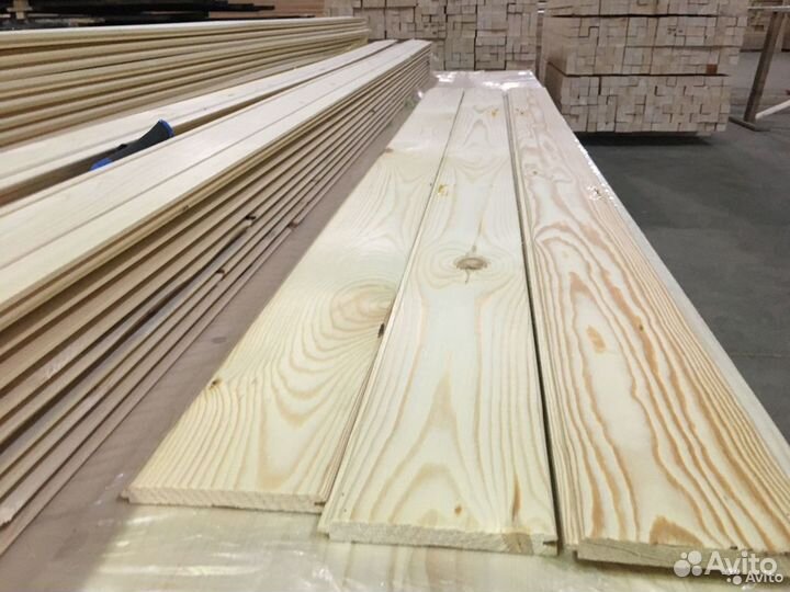 Вагонка хвоя штиль