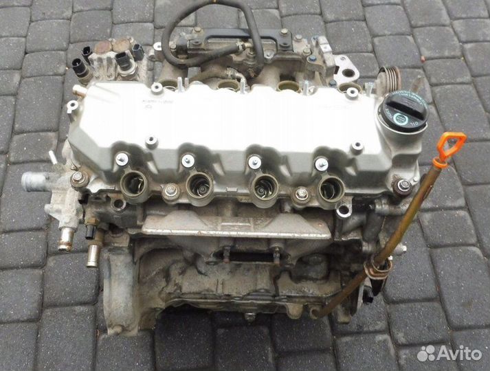 Двигатель контрактный Honda LDA 1 1.3