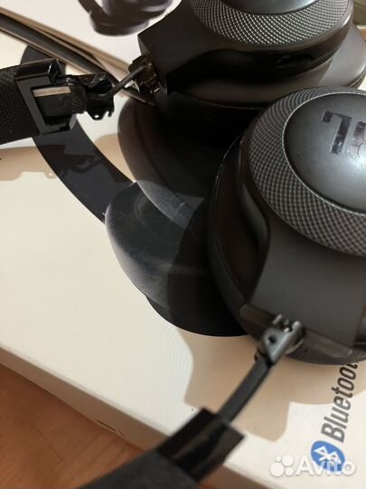 Наушники jbl e65 btnc на запчасти