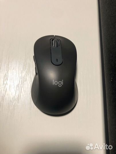 Беспроводная мышь logitech m650l